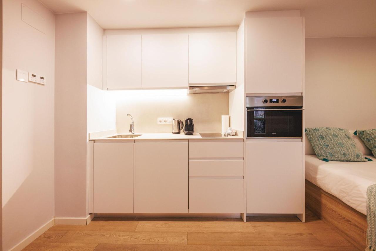 Bravissimo Barca Studio Girona Ngoại thất bức ảnh