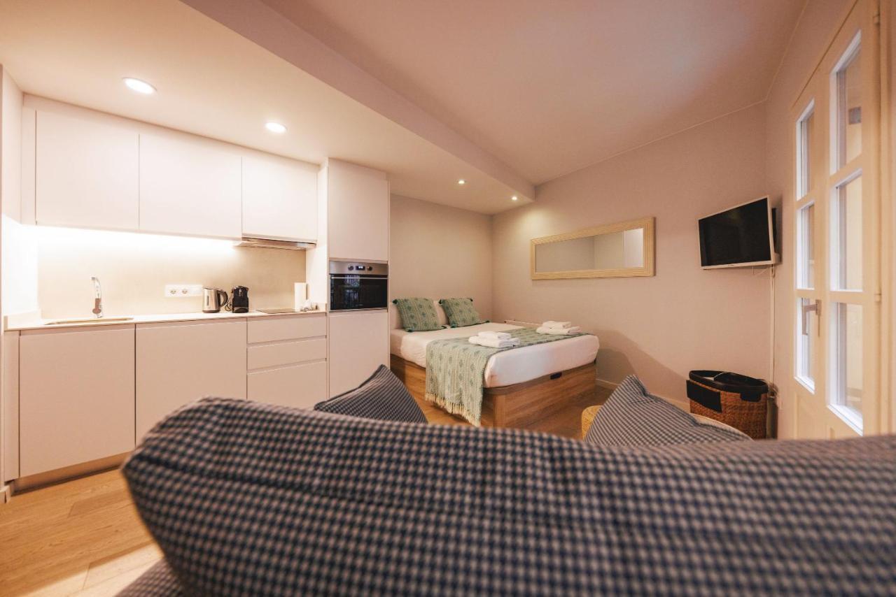 Bravissimo Barca Studio Girona Ngoại thất bức ảnh