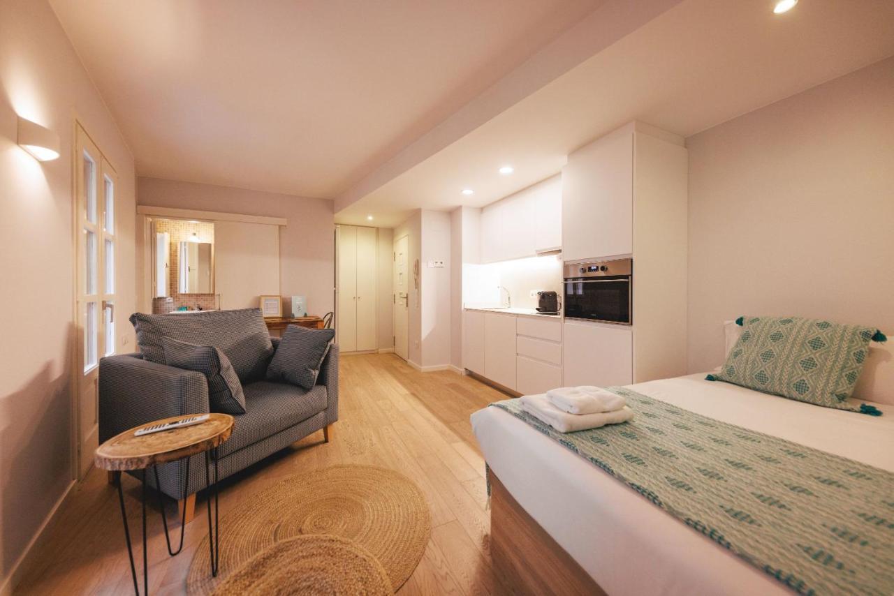 Bravissimo Barca Studio Girona Ngoại thất bức ảnh