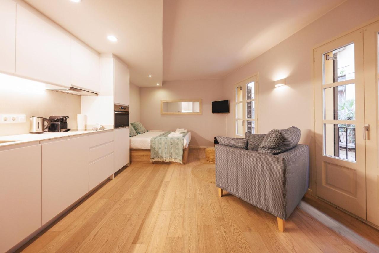 Bravissimo Barca Studio Girona Ngoại thất bức ảnh